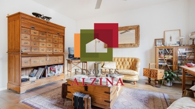 ¡Vive la elegancia en Sarrià! Descubre tu hogar soñado en esta joya de finca Regia!