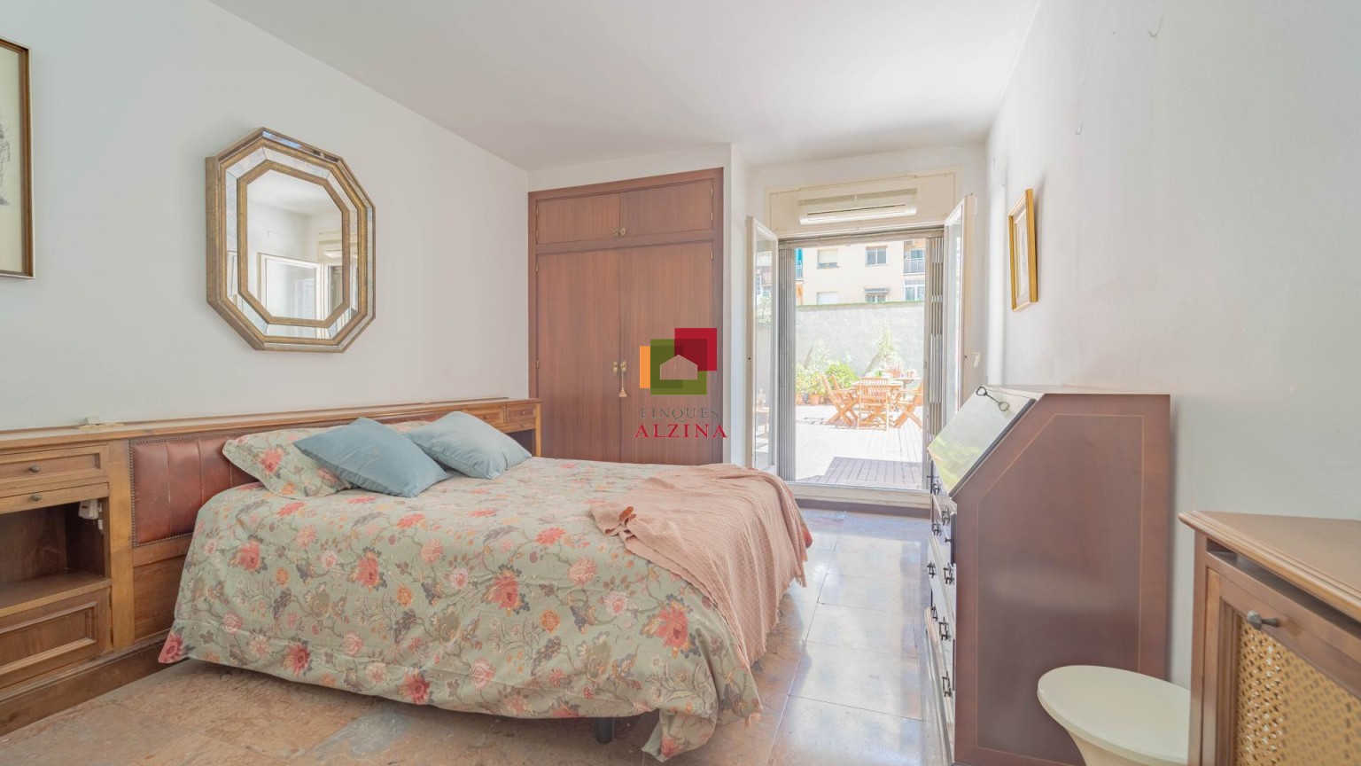 Espectacular vivienda con gran terraza de 67m2 situada en el Passeig de Sant Gervasi!