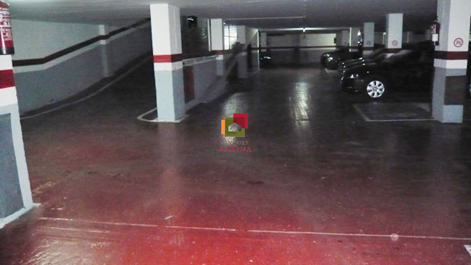 ¡Tu plaza de parking perfecta te está esperando!