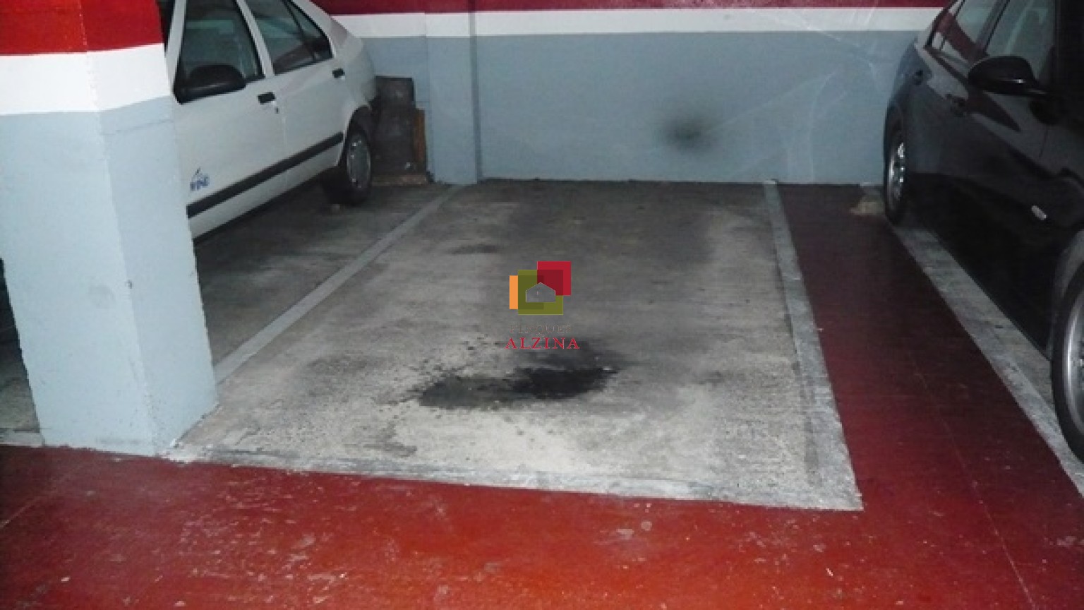 ¡Tu plaza de parking perfecta te está esperando!