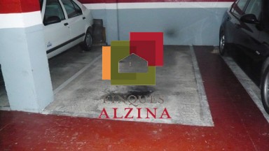 ¡Tu plaza de parking perfecta te está esperando!