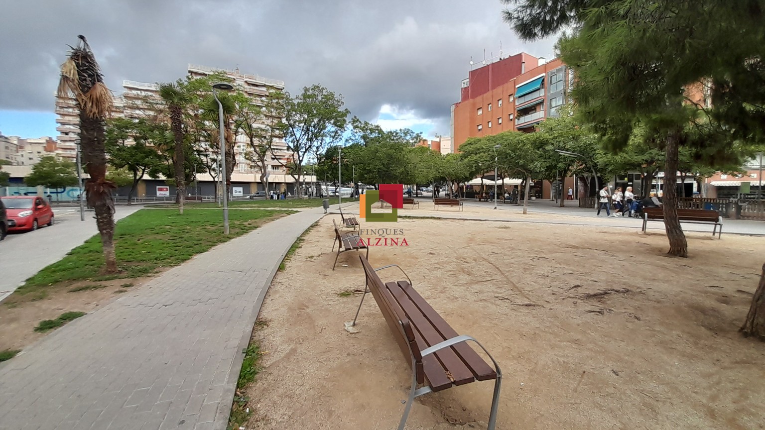 PLAZA DE PARQUIN EN VENTA