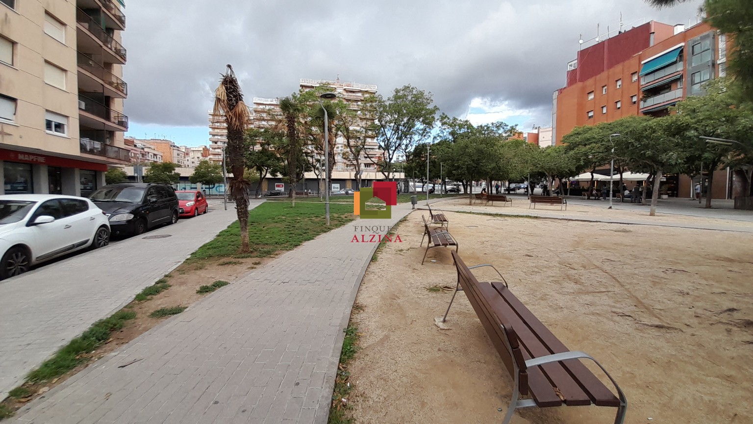 PLAZA DE PARQUIN EN VENTA