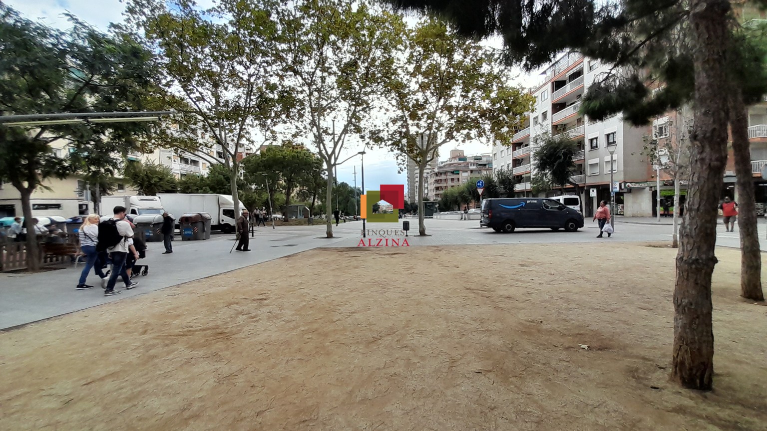 PLAZA DE PARQUIN EN VENTA