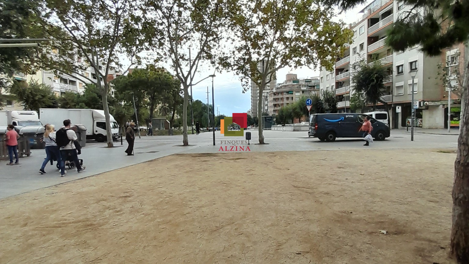 PLAZA DE PARQUIN EN VENTA