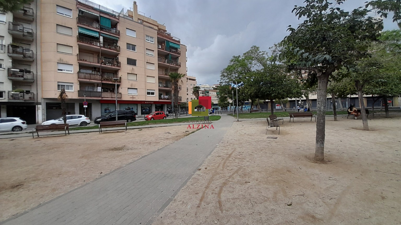 PLAZA DE PARQUIN EN VENTA