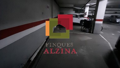 PLAZA DE PARQUIN EN VENTA