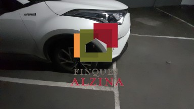 PLAZA DE PARQUIN EN VENTA