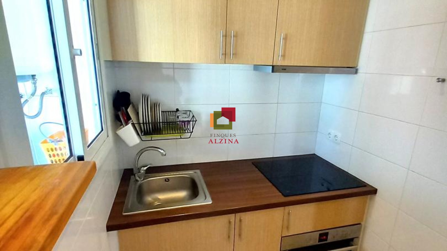 Ático Reformado con Doble Terraza en Pubilla Casa