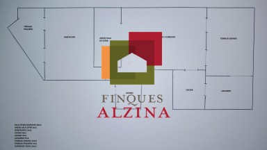 Ático Reformado con Doble Terraza en Pubilla Casa