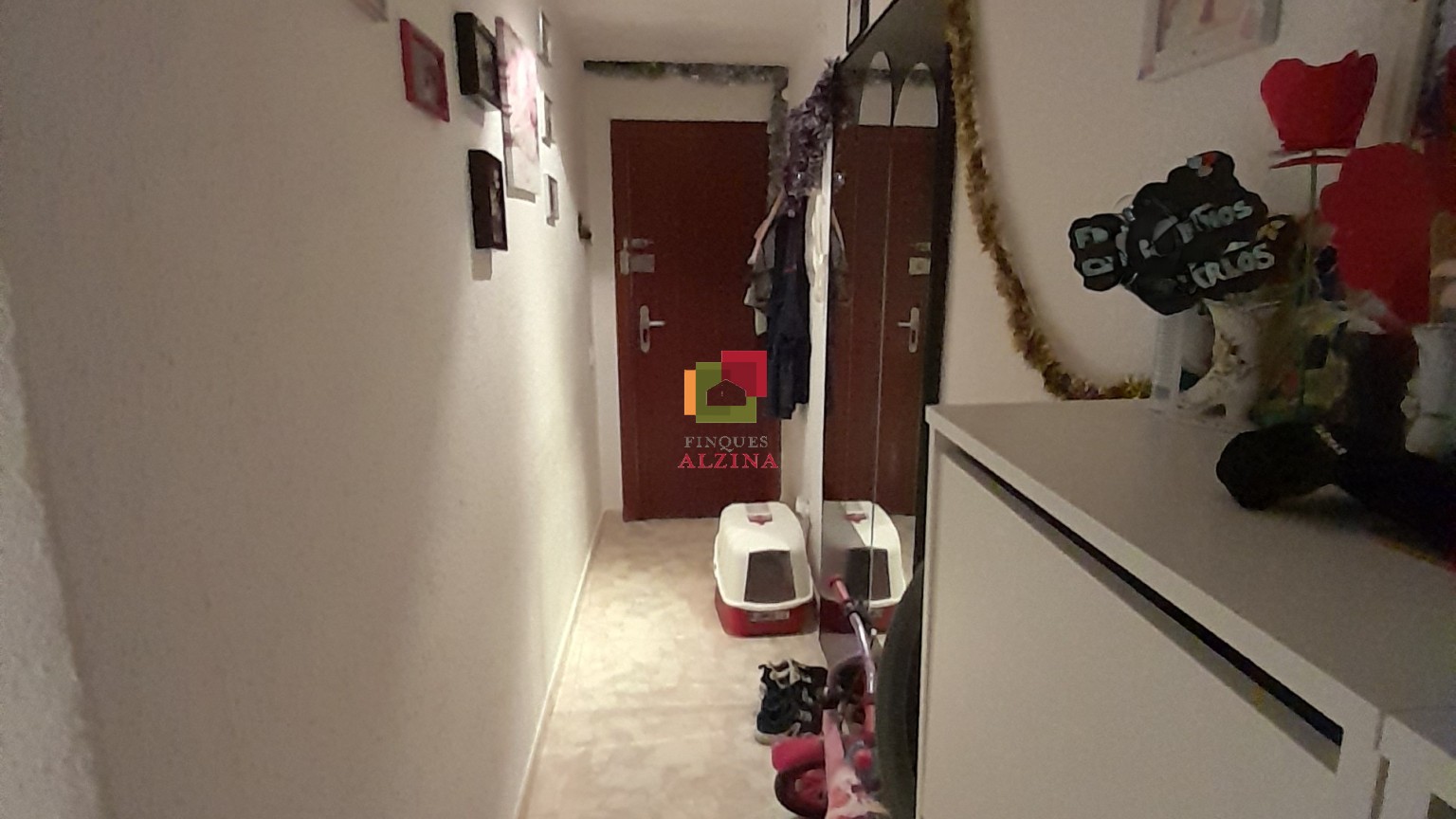 Acogedor piso en Pubilla Cases