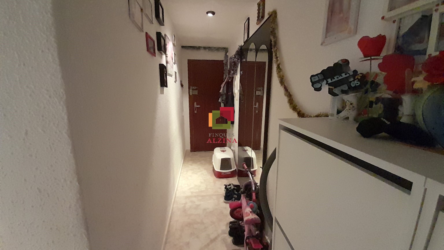 Acogedor piso en Pubilla Cases
