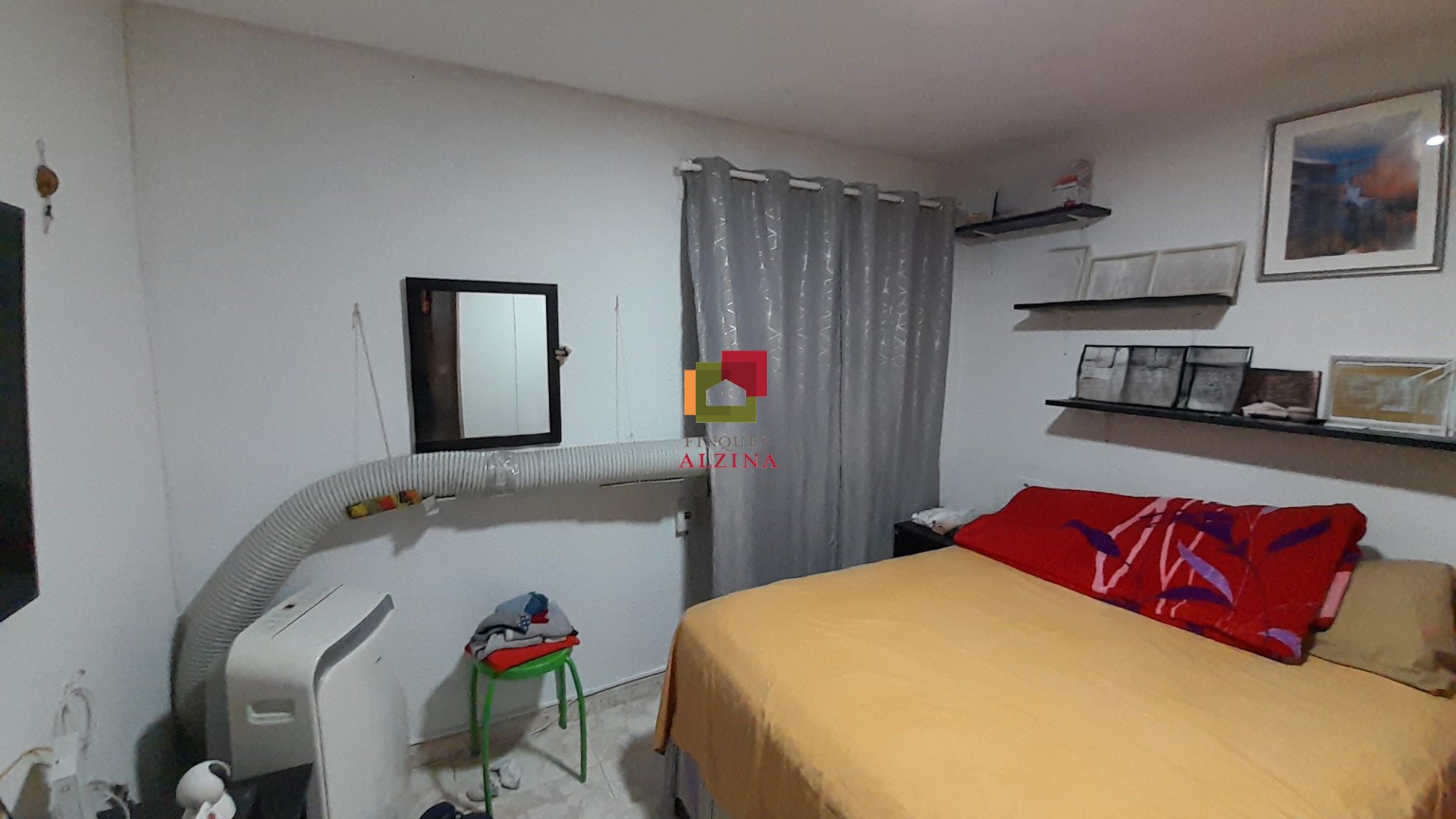 Acogedor piso en Pubilla Cases