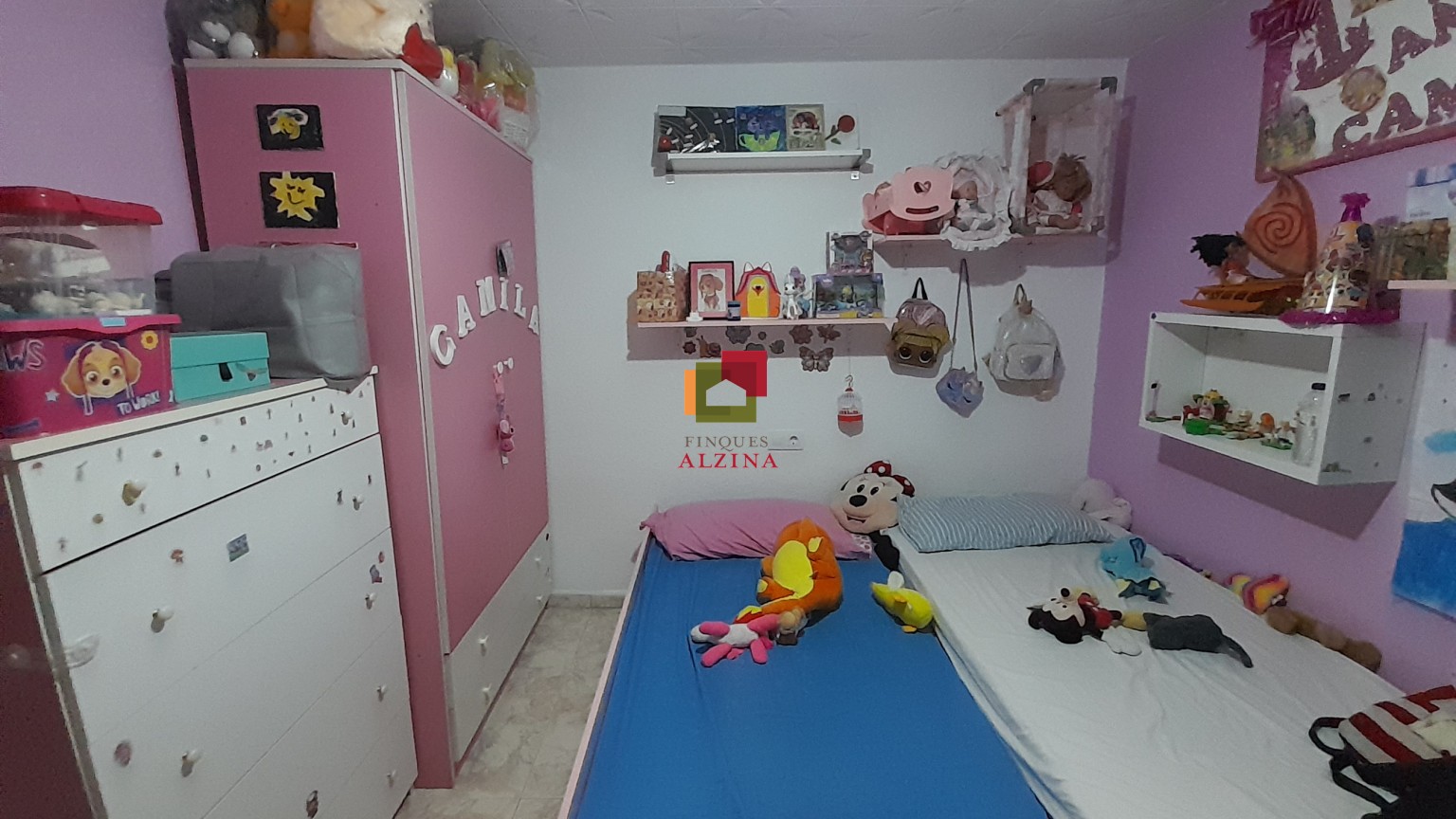 Acogedor piso en Pubilla Cases