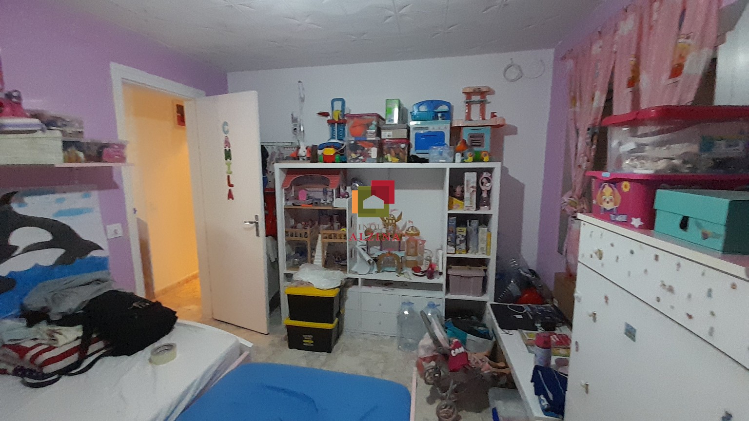 Acogedor piso en Pubilla Cases