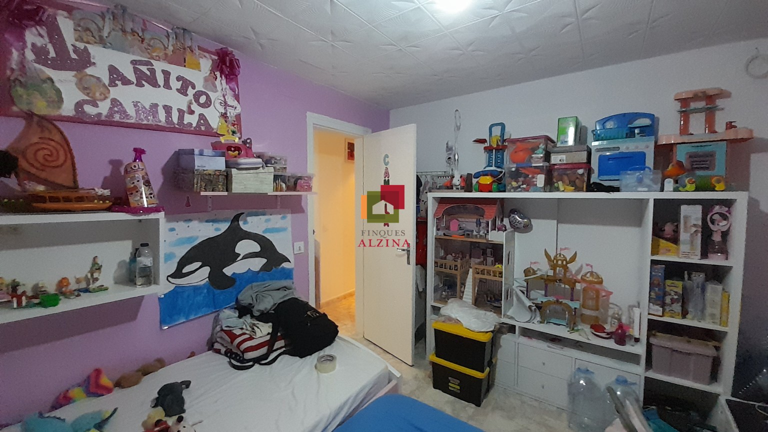 Acogedor piso en Pubilla Cases
