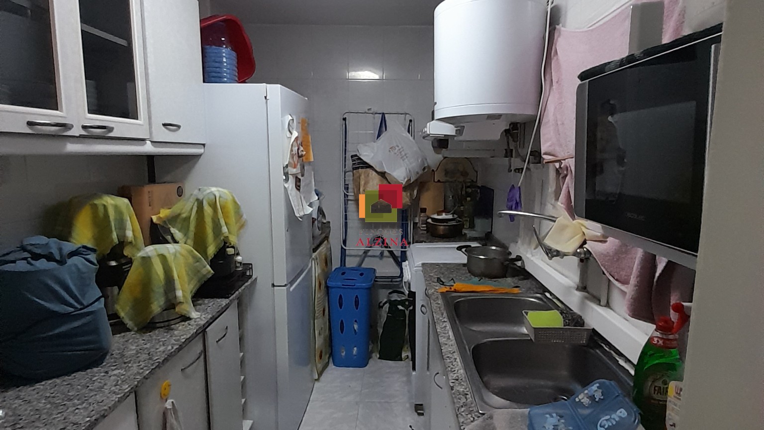 Acogedor piso en Pubilla Cases