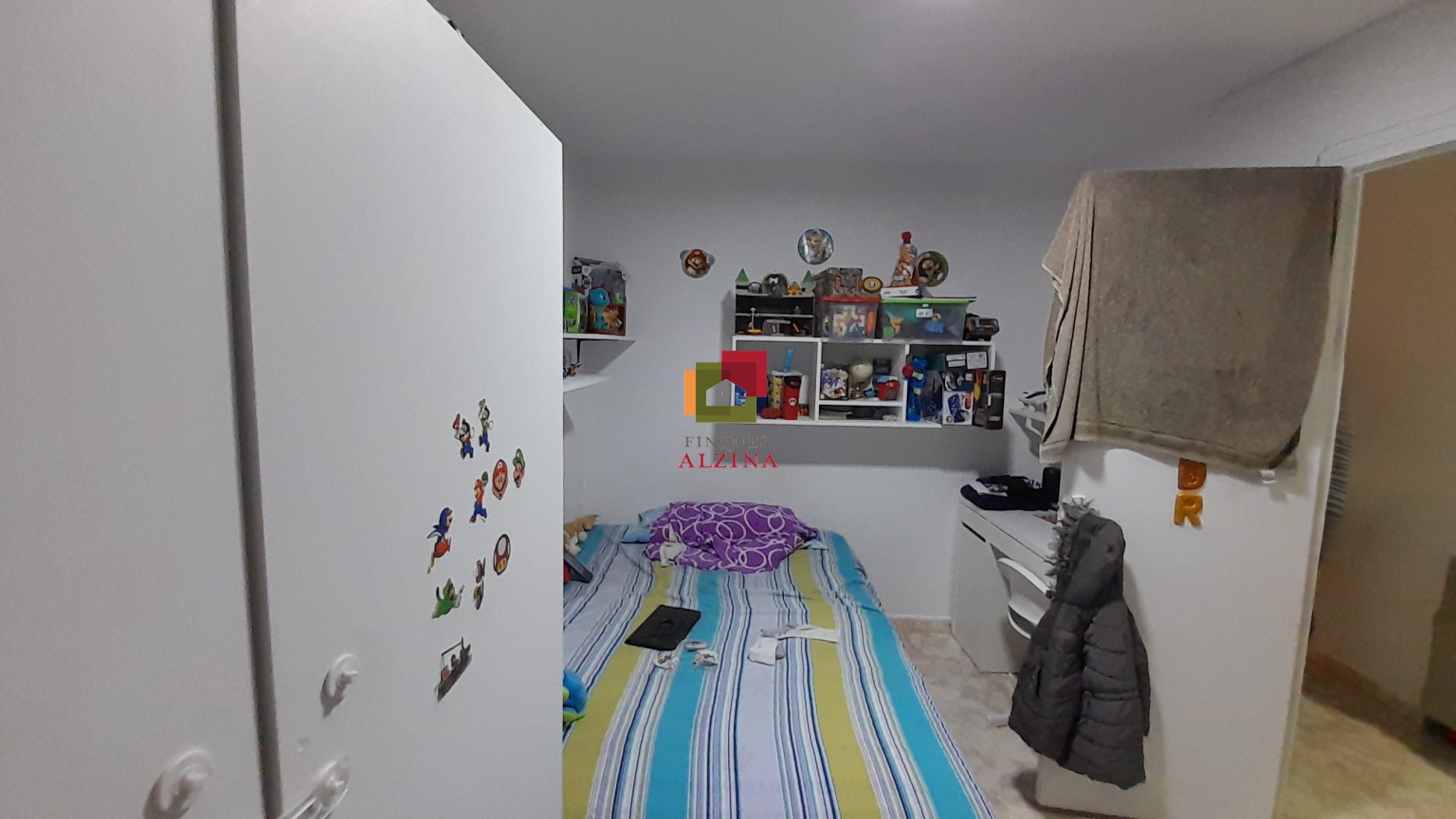 Acogedor piso en Pubilla Cases