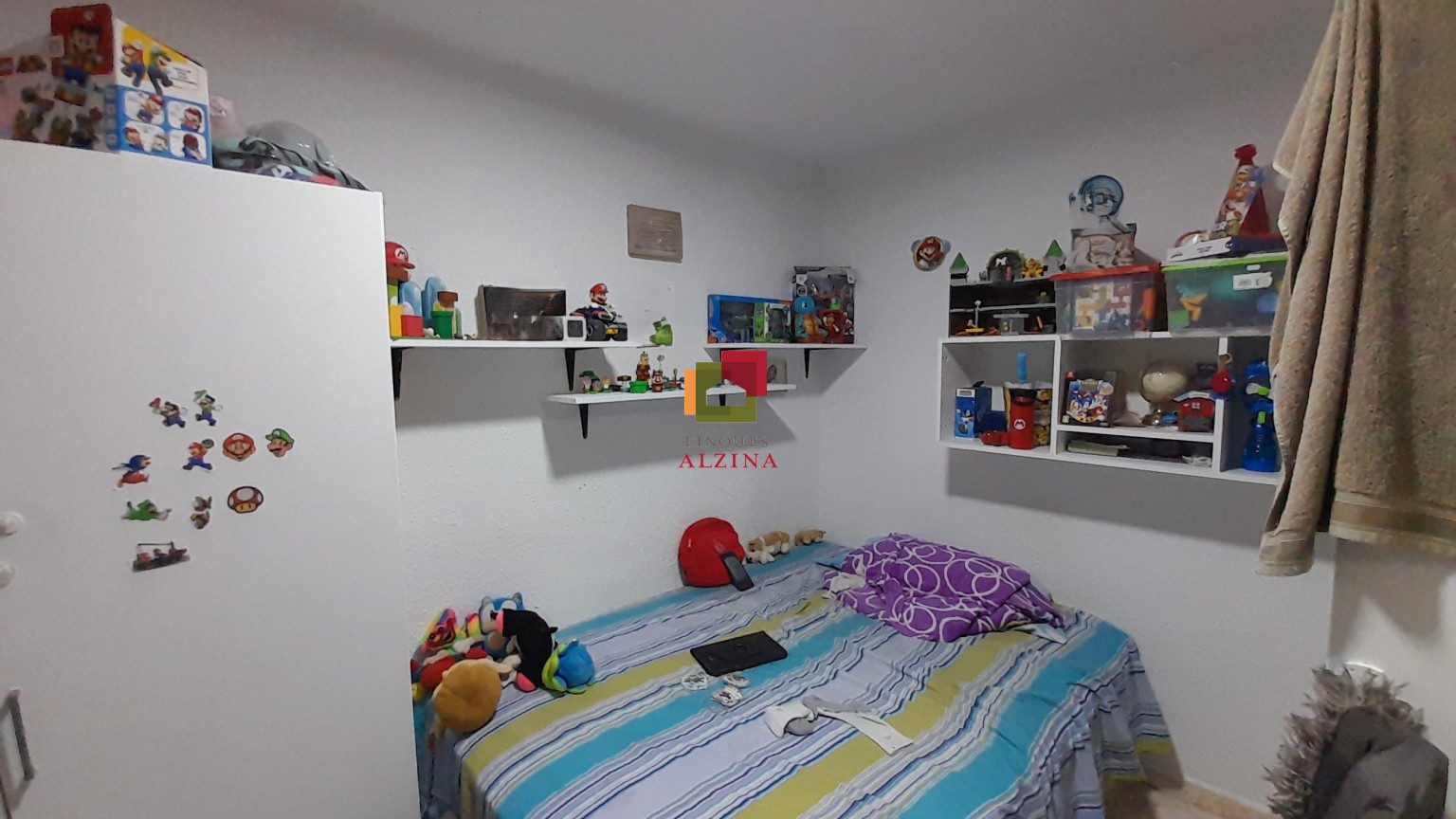 Acogedor piso en Pubilla Cases