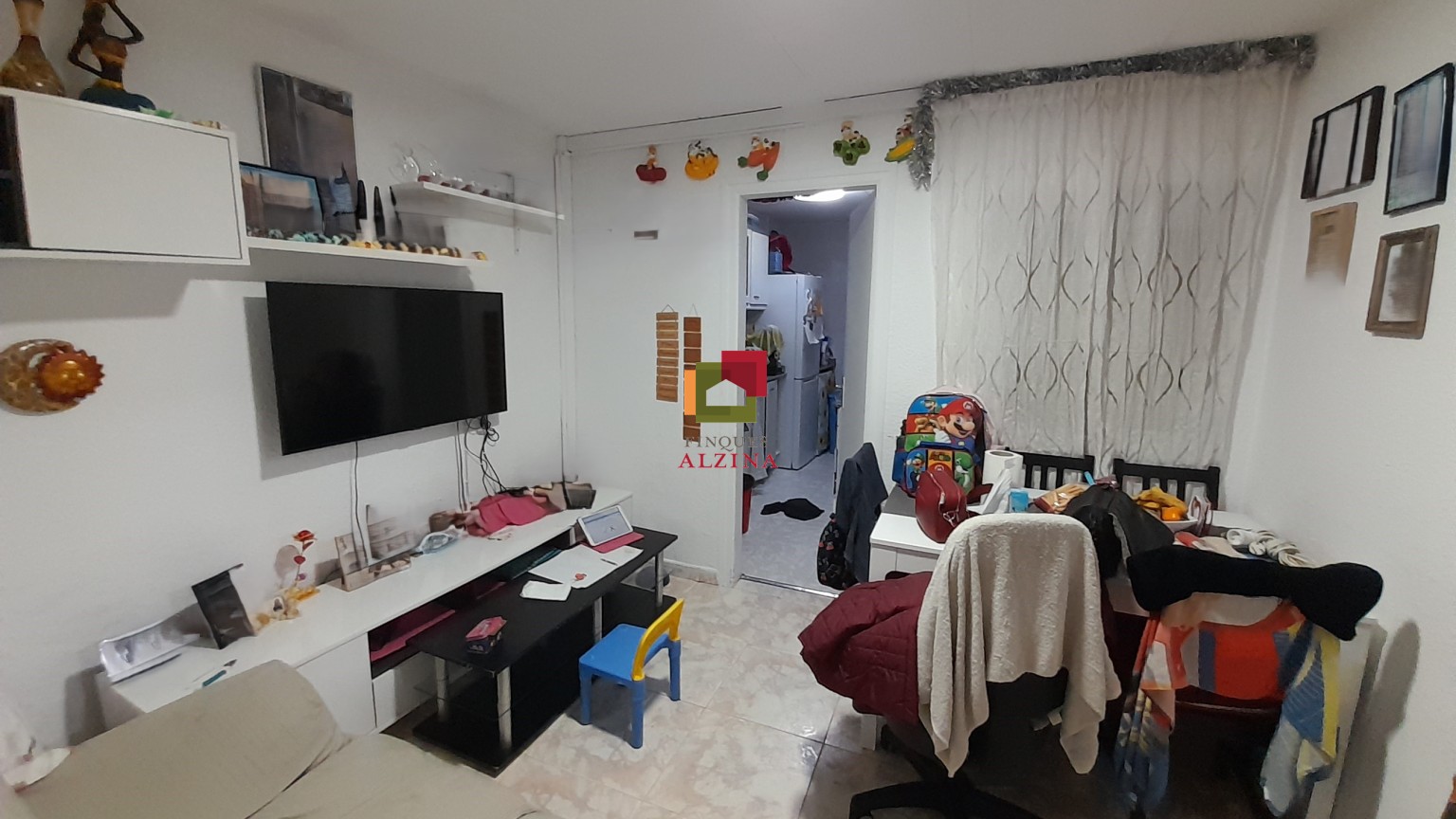 Acogedor piso en Pubilla Cases
