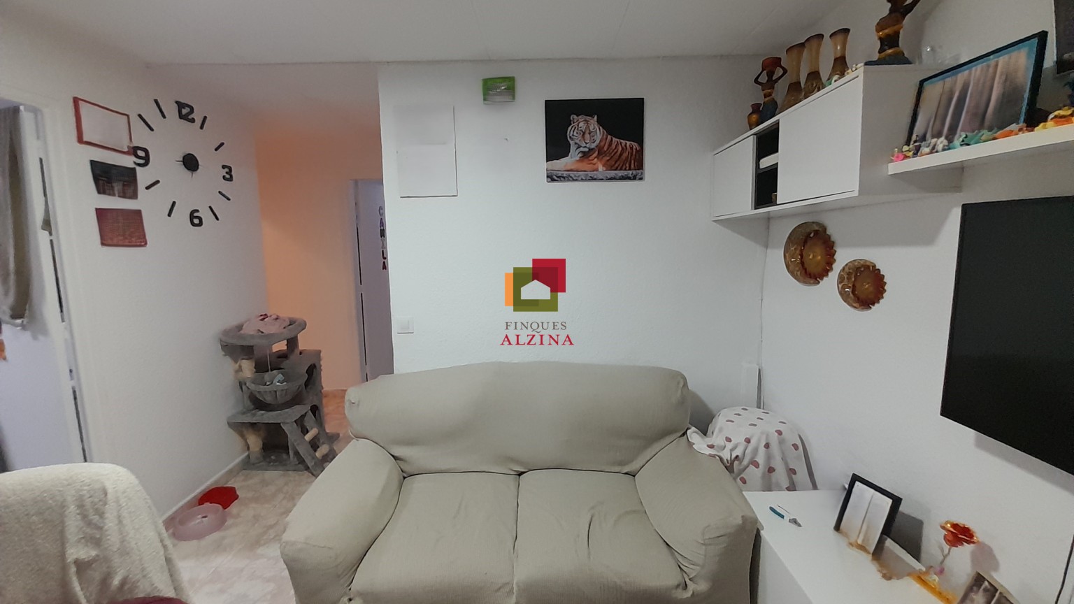 Acogedor piso en Pubilla Cases