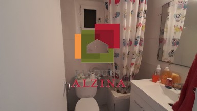 Acogedor piso en Pubilla Cases
