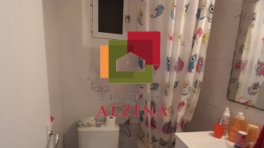 Acogedor piso en Pubilla Cases