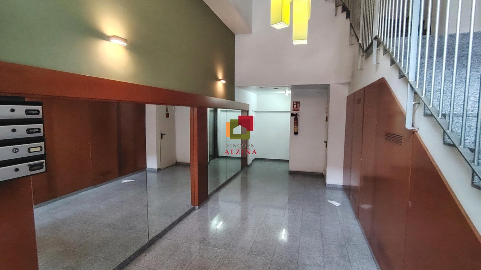 Luminoso piso con encanto