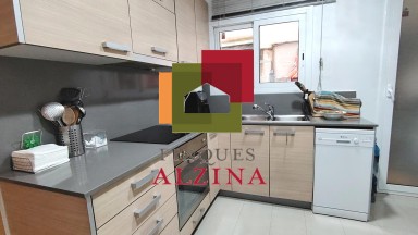 Luminoso piso con encanto