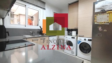 Luminoso piso con encanto