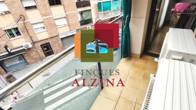 Luminoso piso con encanto