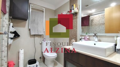 Luminoso piso con encanto
