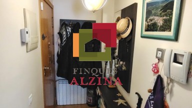 Luminoso piso con encanto