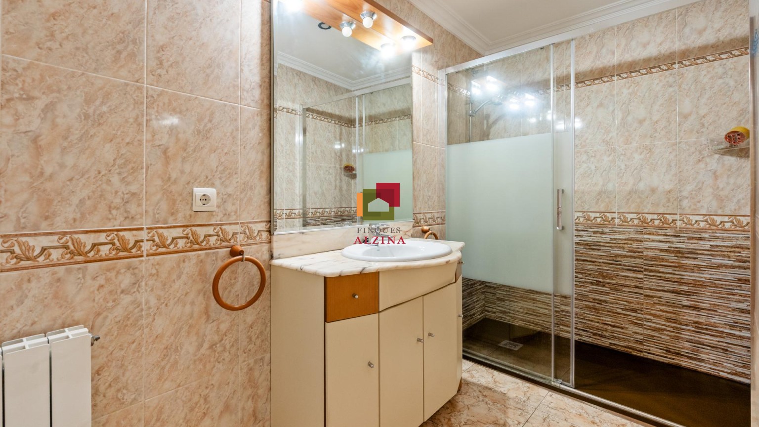 Piso con terraza - solárium privado