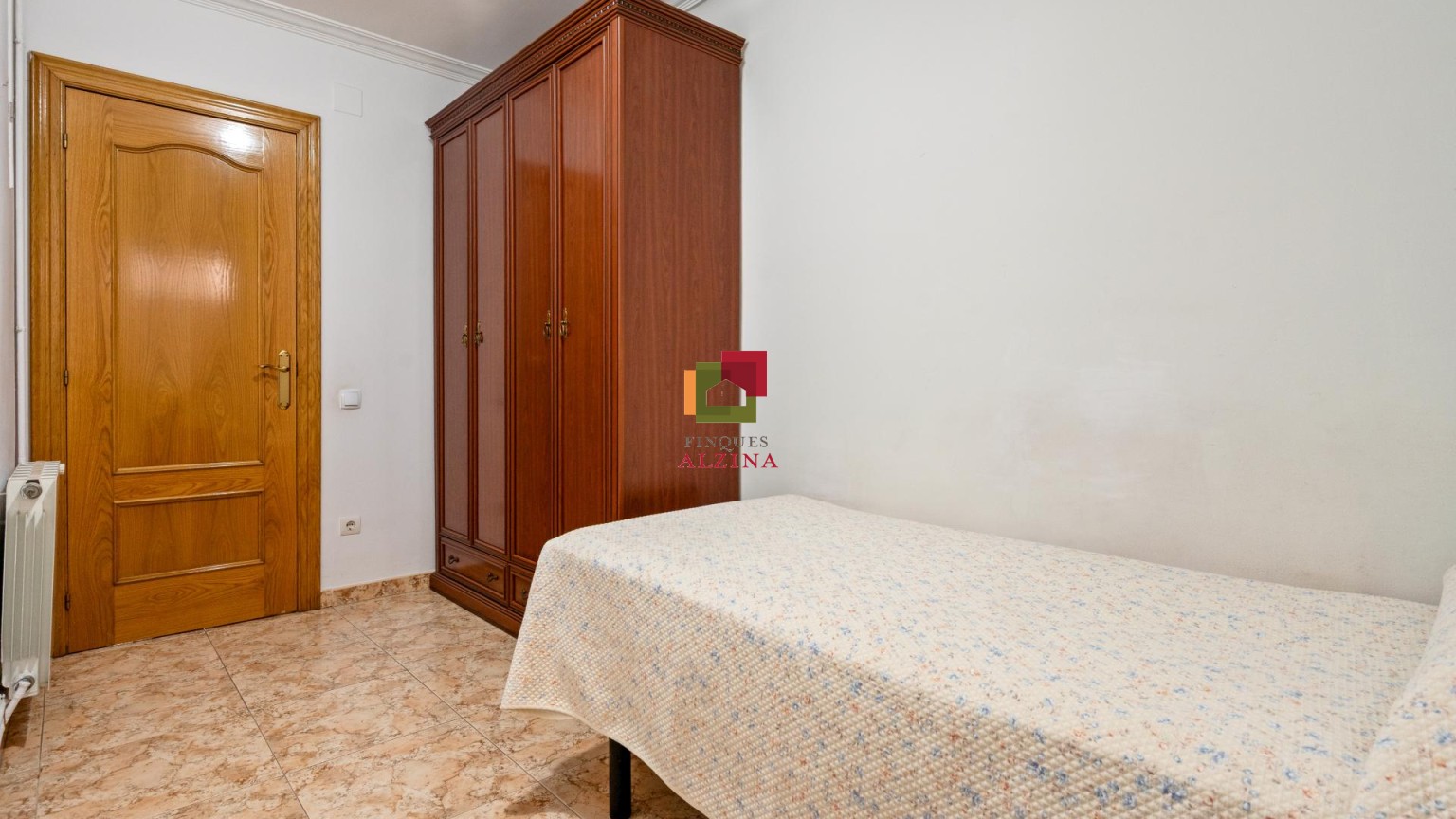 Piso con terraza - solárium privado