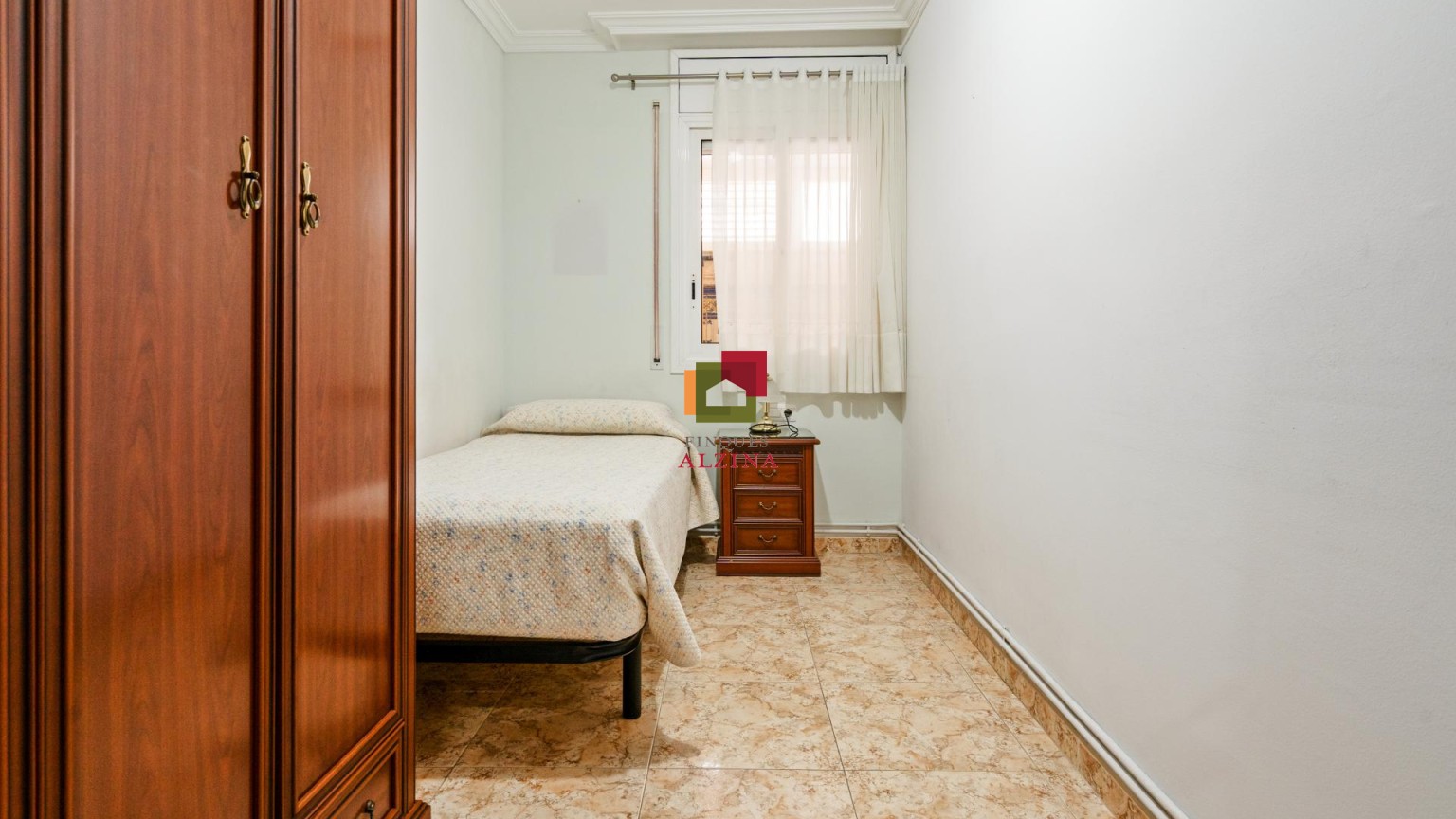 Piso con terraza - solárium privado