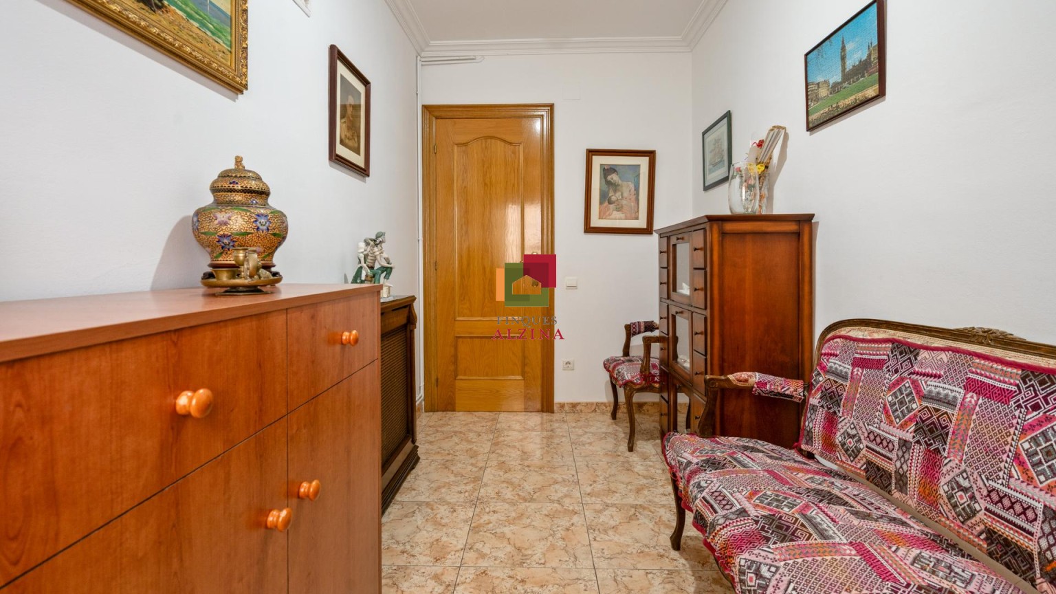 Piso con terraza - solárium privado