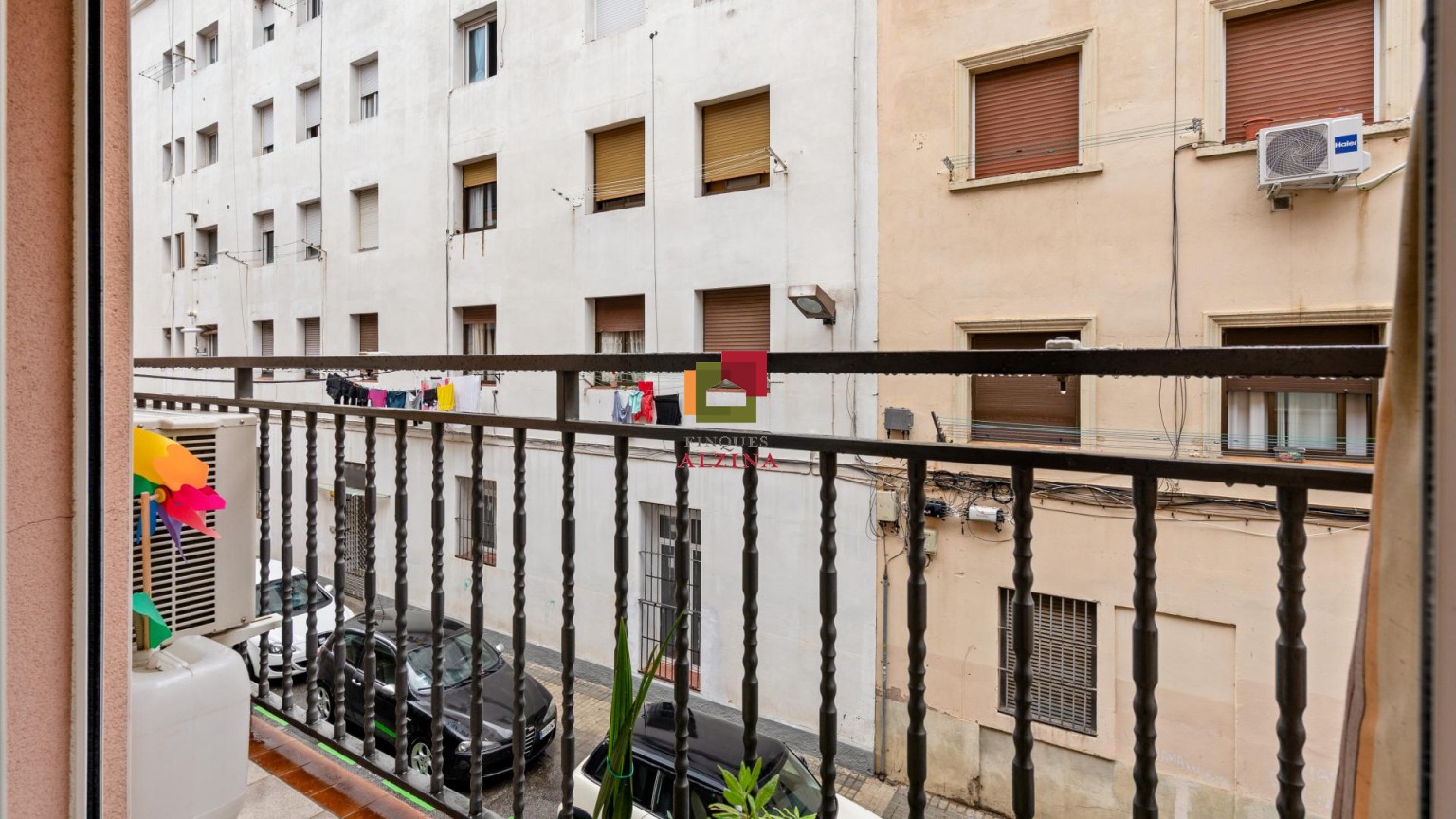 Piso con terraza - solárium privado