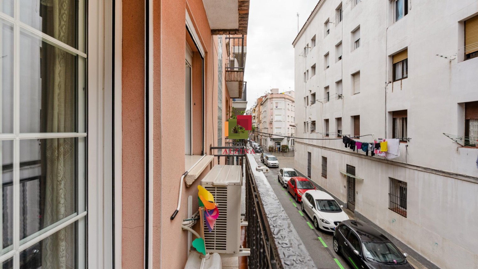Piso con terraza - solárium privado