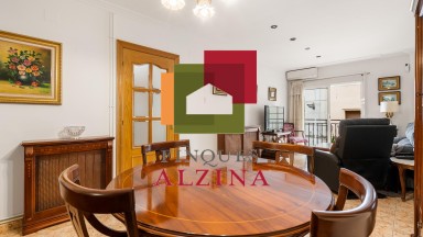 Piso con terraza - solárium privado