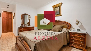 Piso con terraza - solárium privado