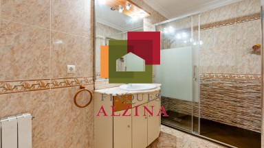 Piso con terraza - solárium privado