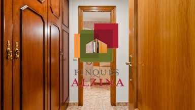 Piso con terraza - solárium privado