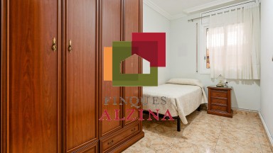 Piso con terraza - solárium privado