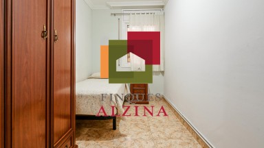 Piso con terraza - solárium privado