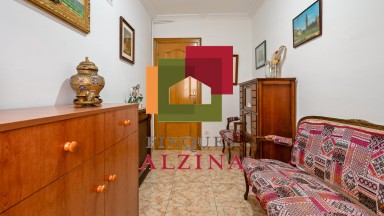 Piso con terraza - solárium privado