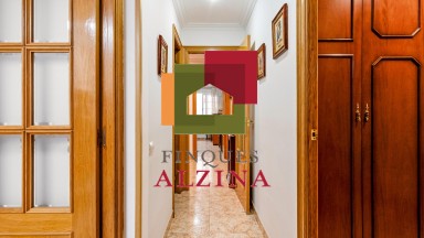 Piso con terraza - solárium privado