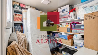 Piso con terraza - solárium privado