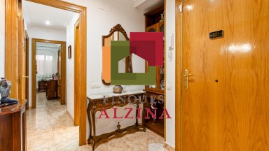 Piso con terraza - solárium privado