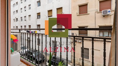 Piso con terraza - solárium privado